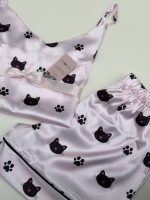 تاپ و شلوارک Kitten - Image 2