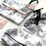 تاپ و شلوارک   Grayforest