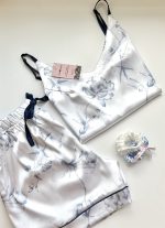 تاپ و شلوارک vintage - Image 2