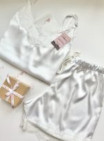 تاپ و شلوارک ‌black Elizabeth‌ - Image 3
