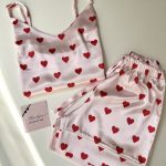 تاپ و شلوارک ella