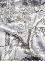 روبالشتی Gray forest - Image 2