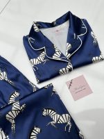Navy Zebra