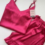 تاپ و شلوارک سرخابی china china