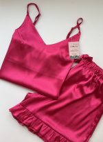 تاپ و شلوارک سرخابی china china