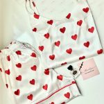 تاپ شلوارک Valentino