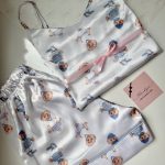 تاپ و شلوارک Dandy teddy