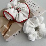 ست اسکرانچی Cherry