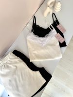 تاپ و شلوارک cotton