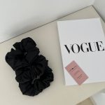 اسکرانچی Black