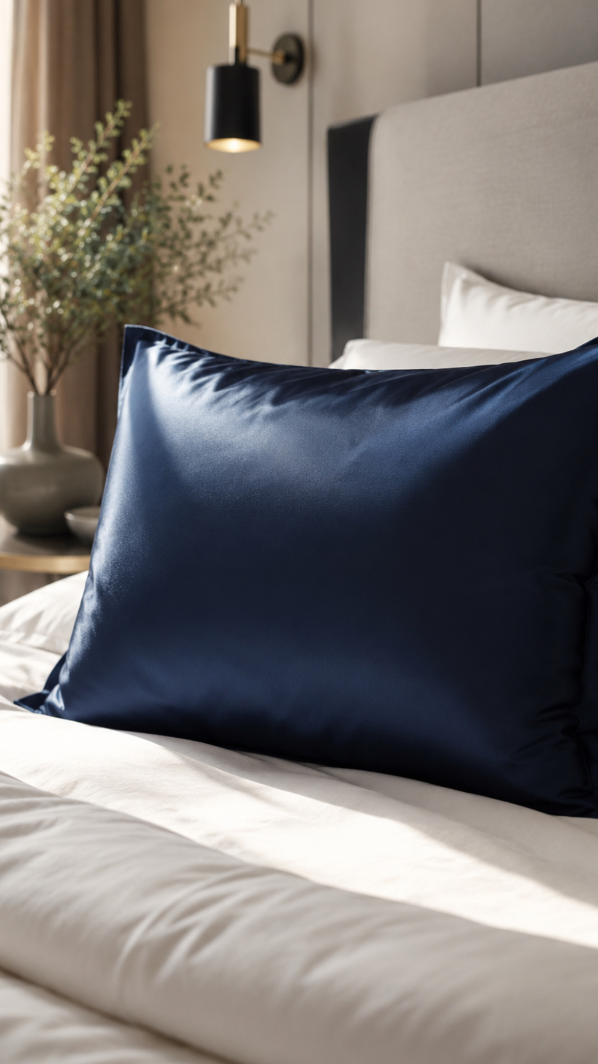 روبالشتی navy blue