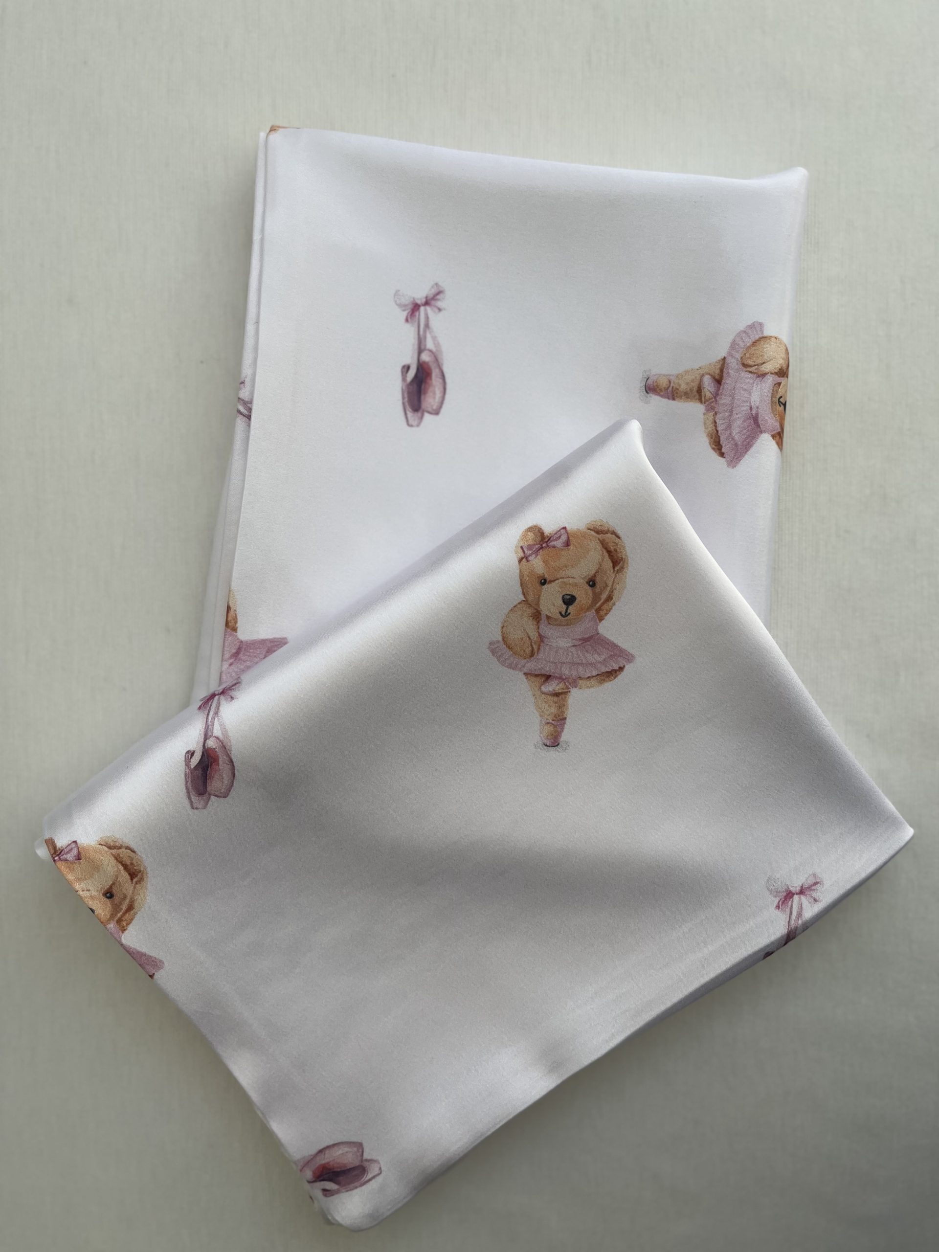 روبالشتی teddy ballerina