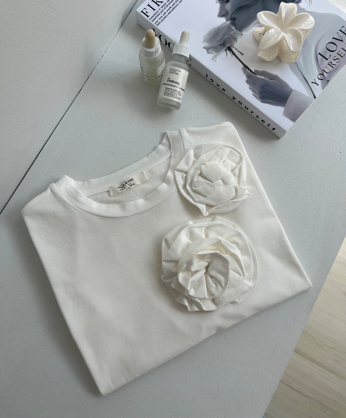تی شرت Flower